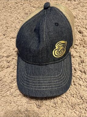 Hat - Panera barely worn